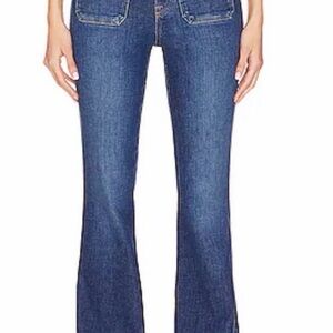 SPANX Women's Indigo Flare Jeans